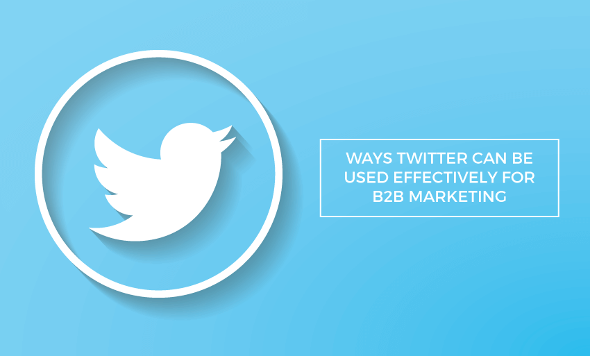 A Complete Guide To B2B Twitter Marketing | YTVIEWS.IN