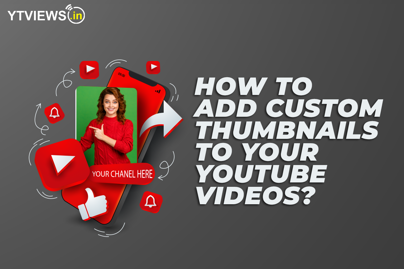 How to Upload Custom Thumbnails for  Shorts
