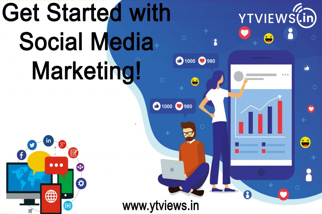 Ytviews Is The Perfect Platform For Social Media Marketing | YTVIEWS.IN