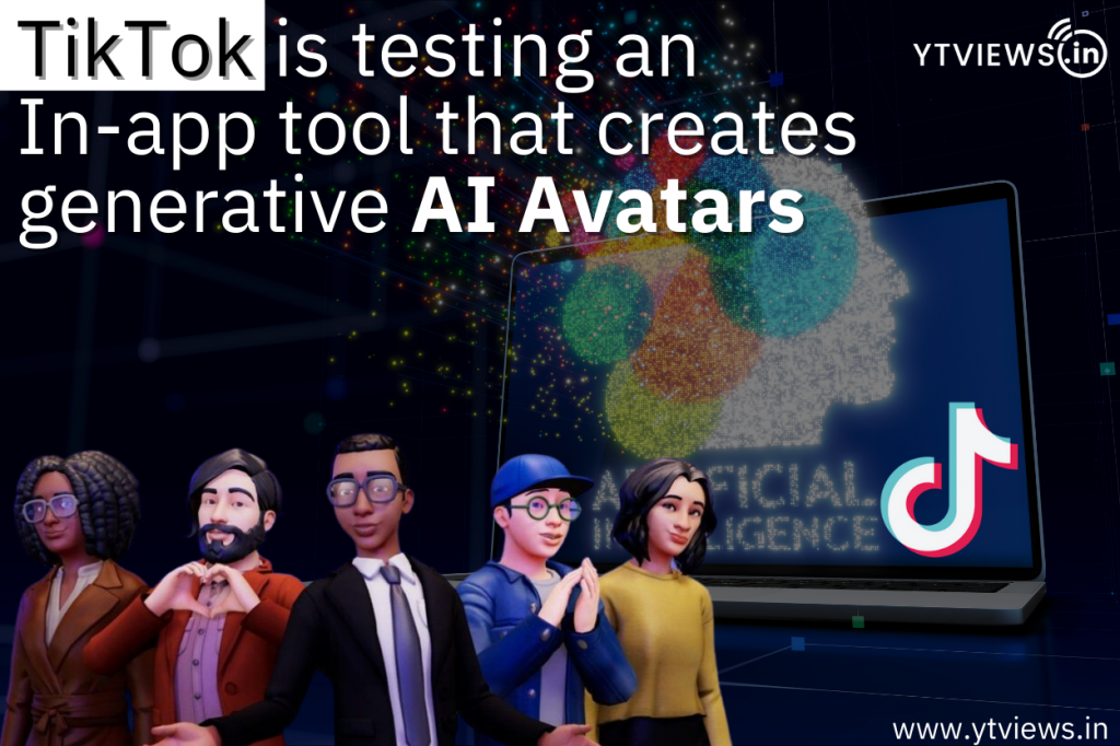 An In-app Function That Produces AI-based Avatars Is Being Tested By ...