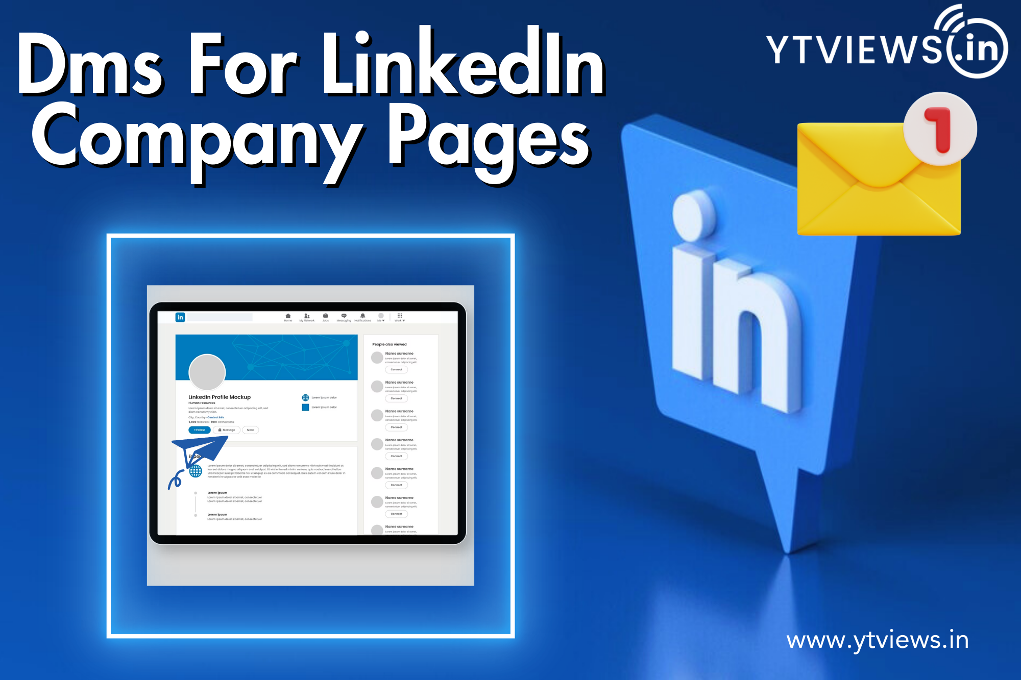 company-pages-can-send-receive-direct-messages-on-linkedin-ytviews-in