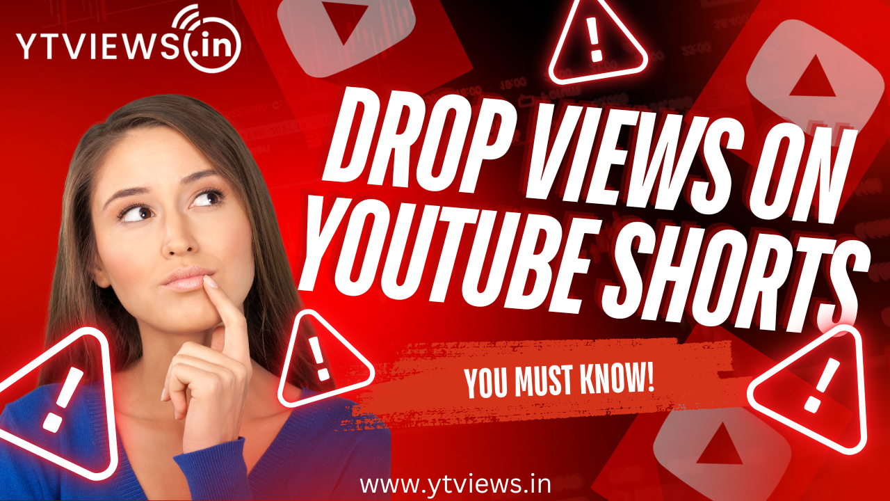 Why YouTube Shorts drop views: A Guide to Maintainable Views