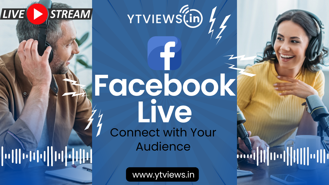 How to Use Facebook Live to Connect with Your Audience