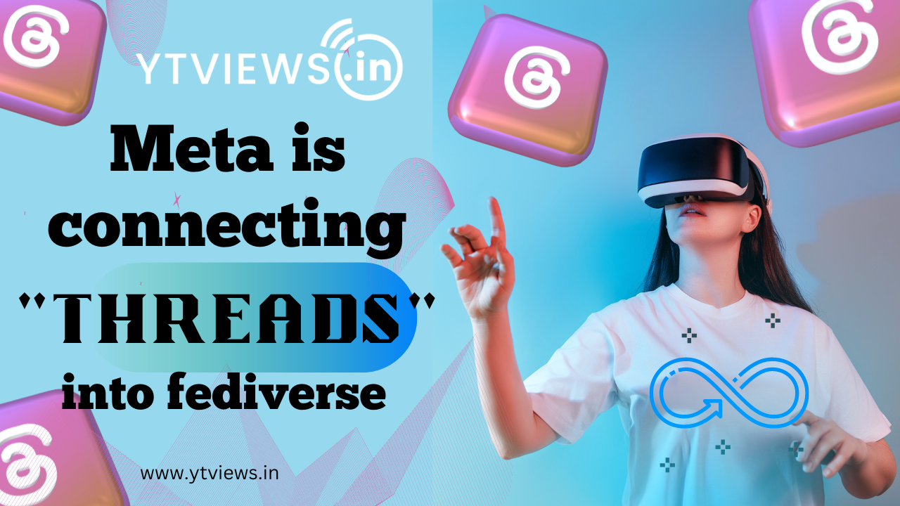 Meta is connecting its “Threads” deep into the fediverse