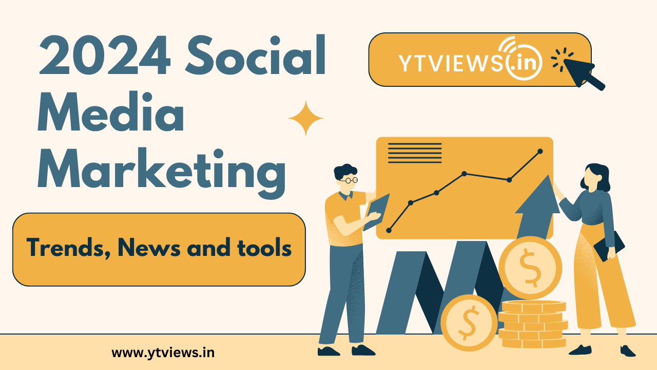 2024 Social Media Marketing Guide: Trends, News, and Must-Have Tools