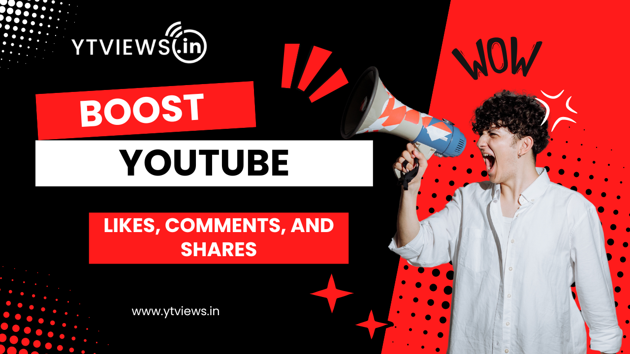 Enhancing YouTube Engagement: Boost Likes, Comments, and Shares
