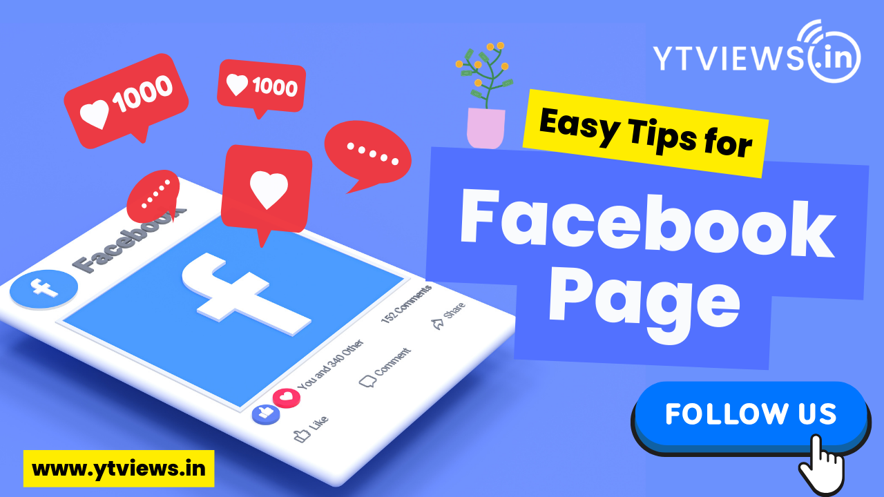 Easy Tips for Improving Your Facebook Page