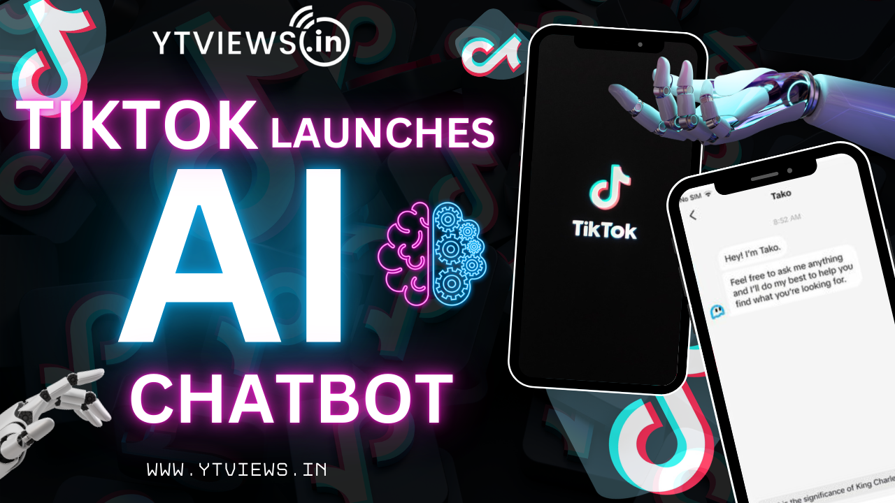 AI is taking over: Now TikTok too launches an AI Chatbot to assist its users