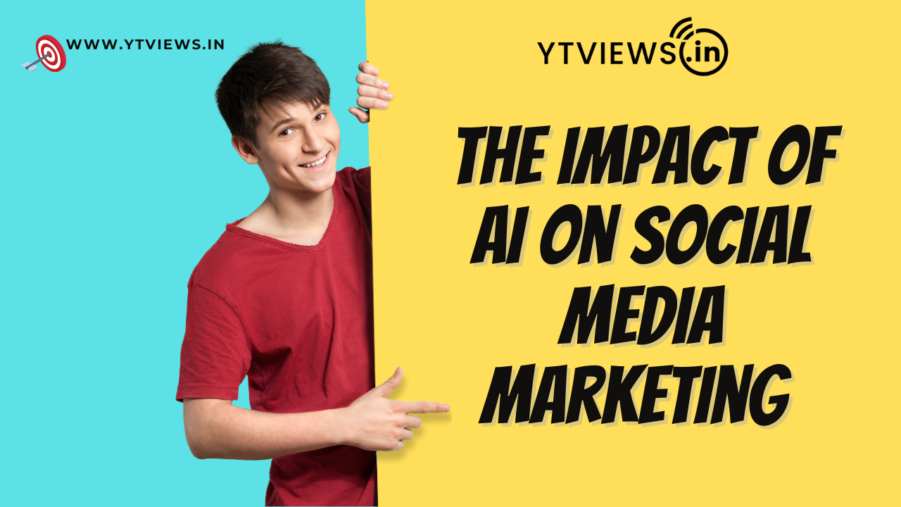 The Impact of AI on Social Media Marketing: What You Need to Know