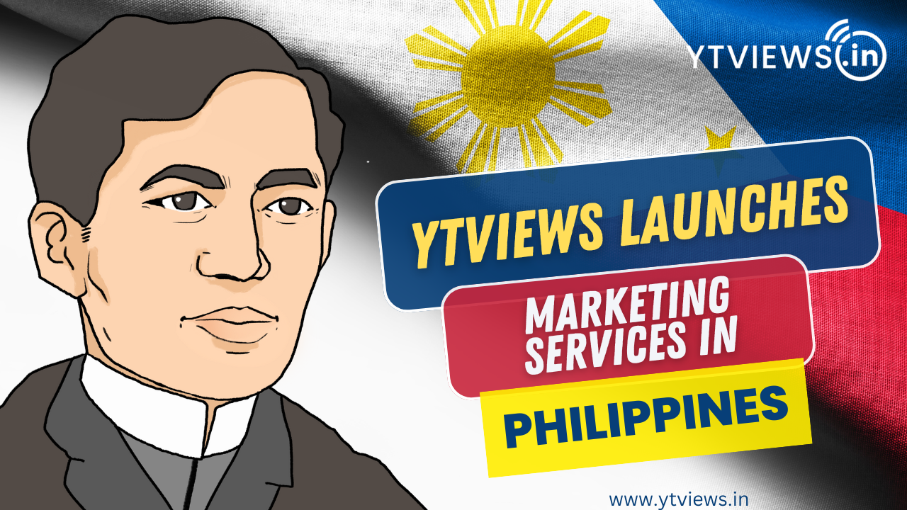 Ytviews Launches Social Media Marketing Services in the Philippines