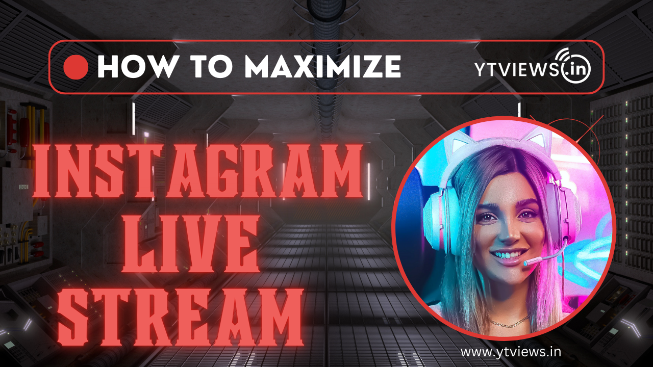 Instagram Insider: How to maximise live streams