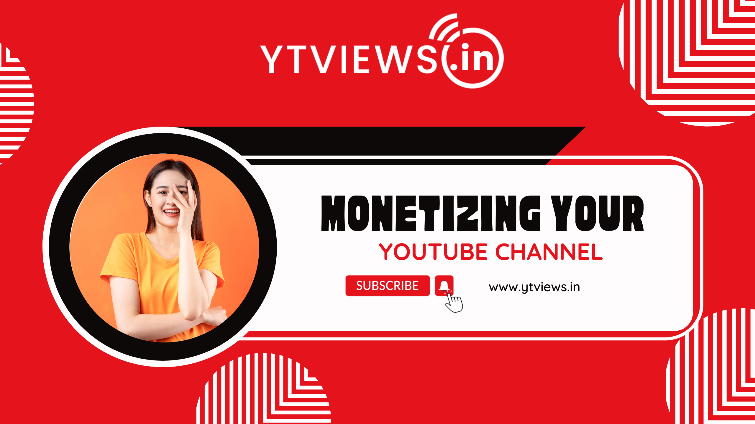 The Ultimate Guide to Monetizing Your YouTube Channel in 2024.