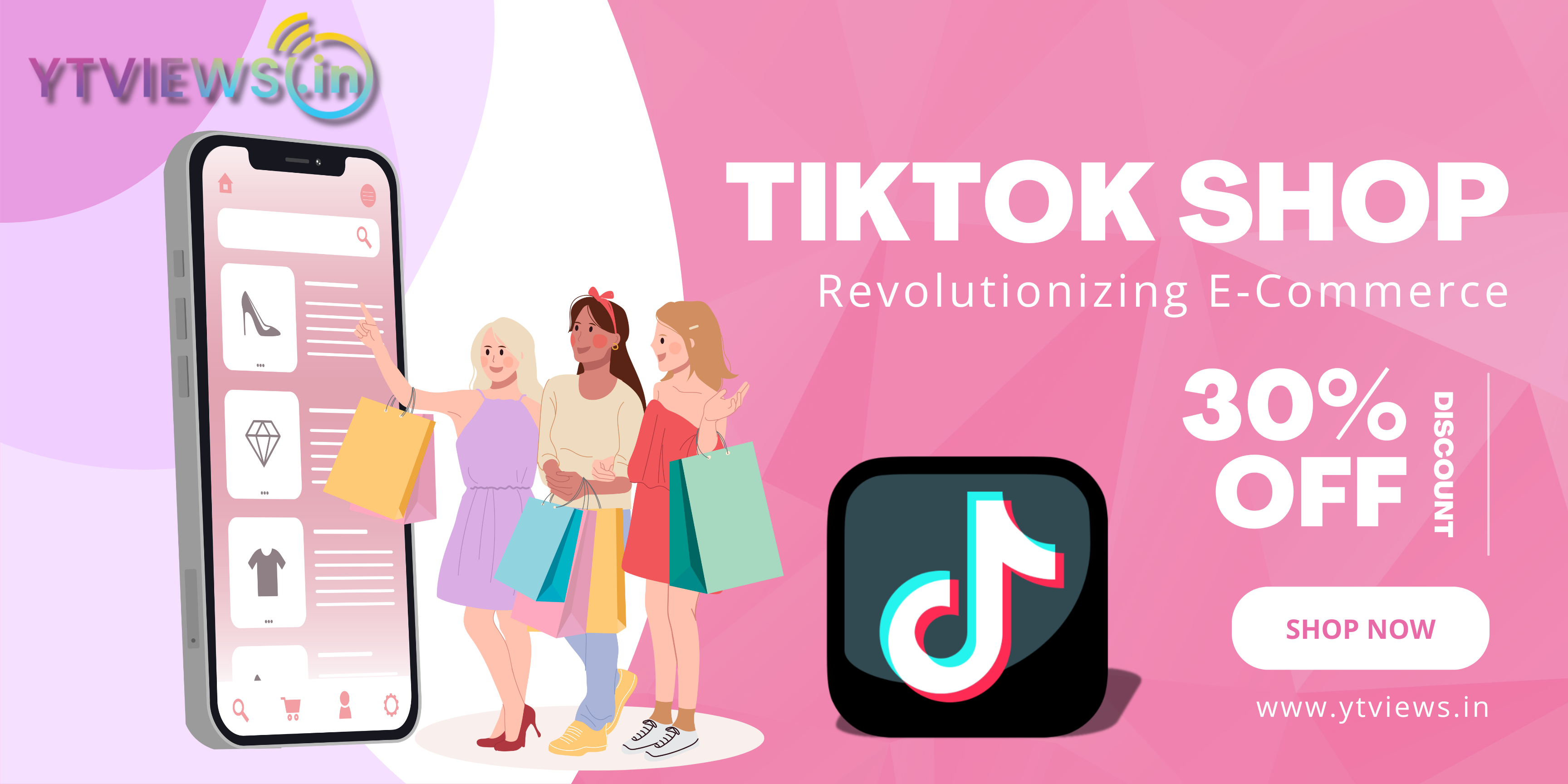 TikTok’s New E-Commerce Push: How TikTok Shop is Changing the Shopping Experience