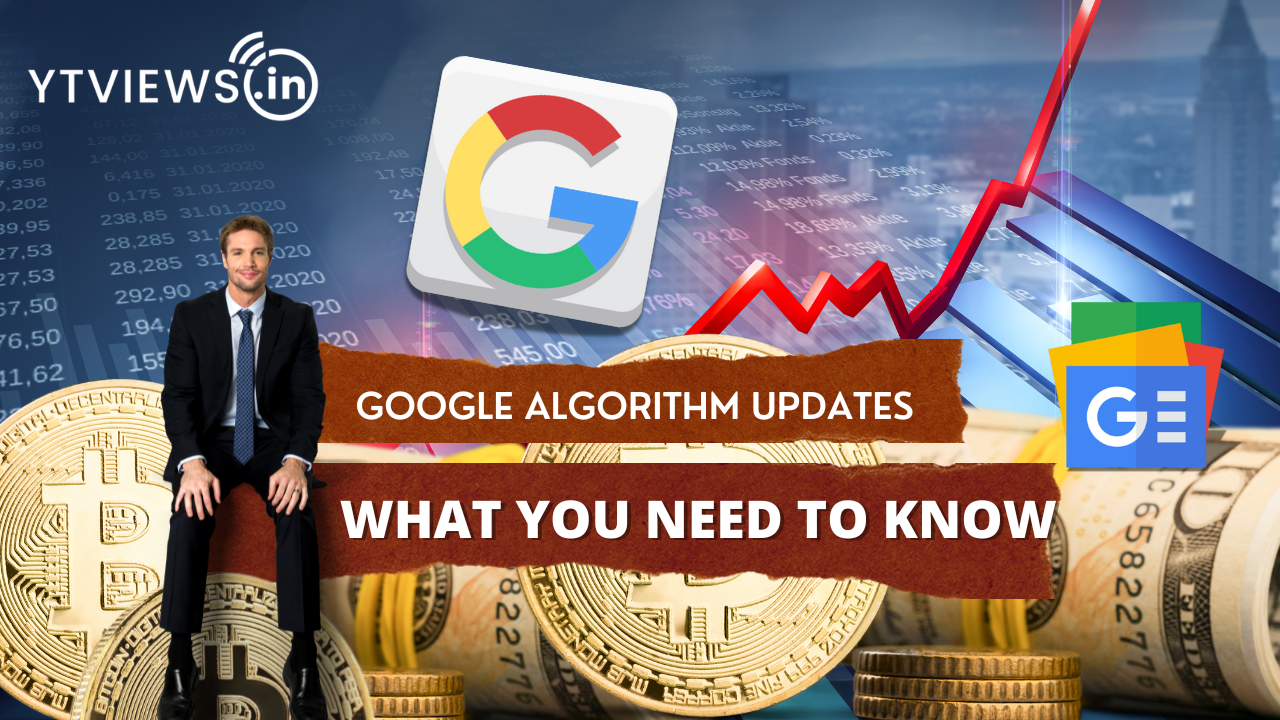 Navigating the Latest Google Algorithm Updates: What You Need to Know