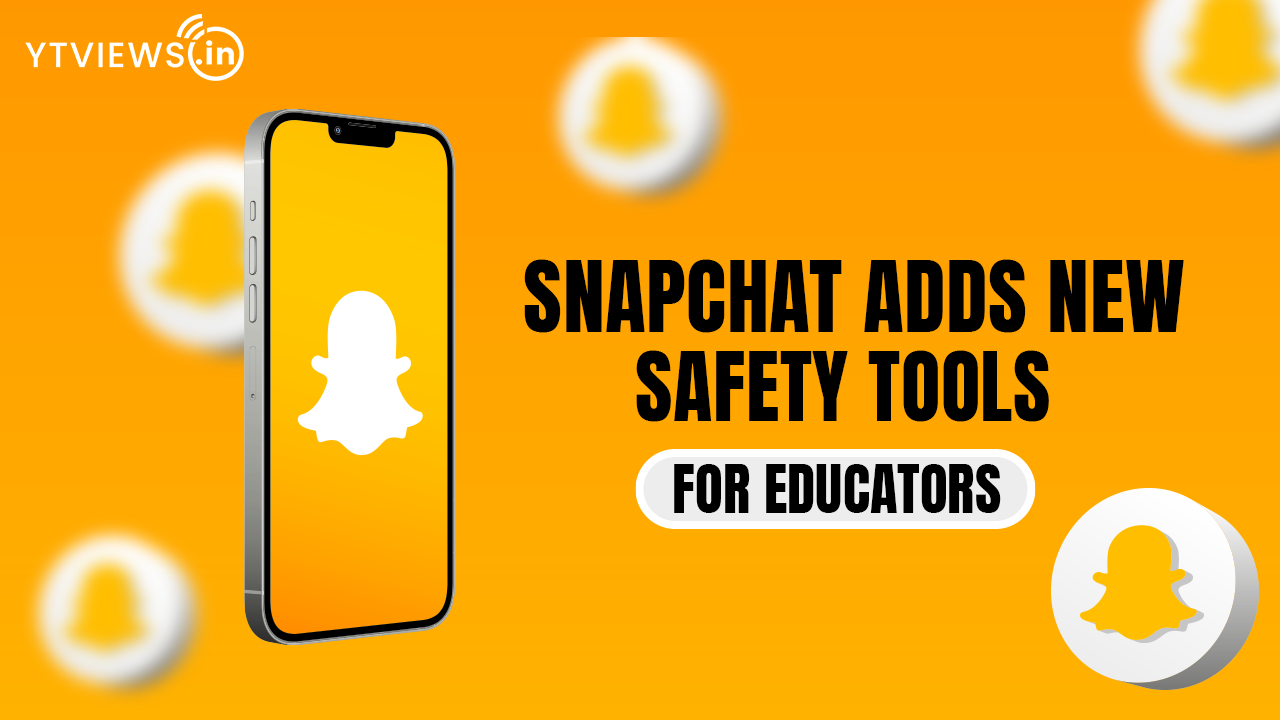 Snapchat Adds New Safety Tools for Educators: Enhancing Online Security