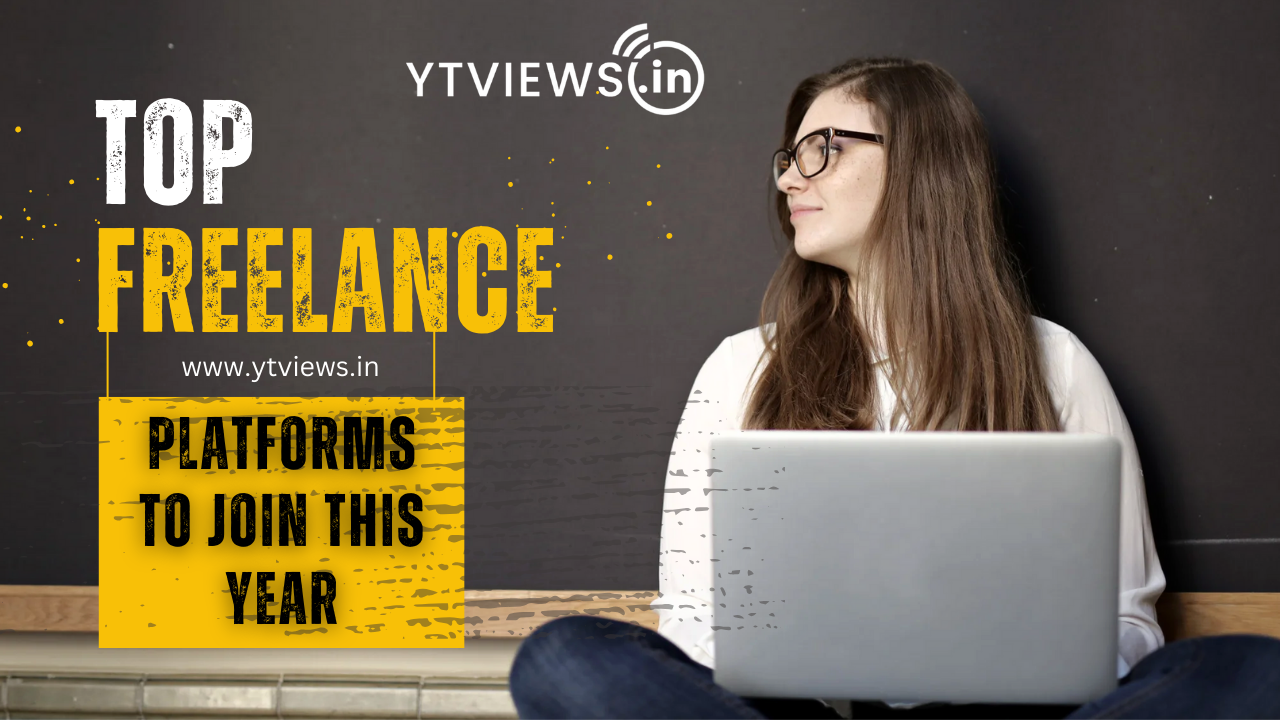 Maximize Your Earnings: Top Freelancing Platforms to Join This Year