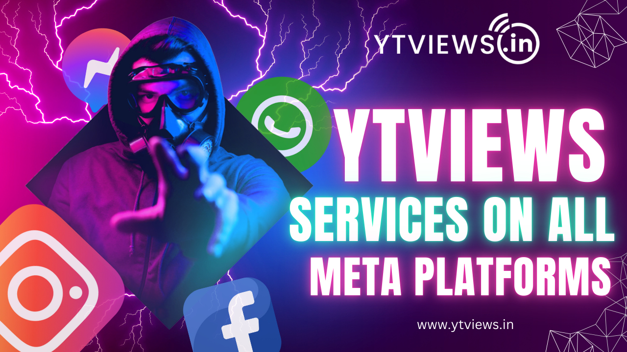 Ytviews: Your One-Stop Shop for Meta Platform Growth