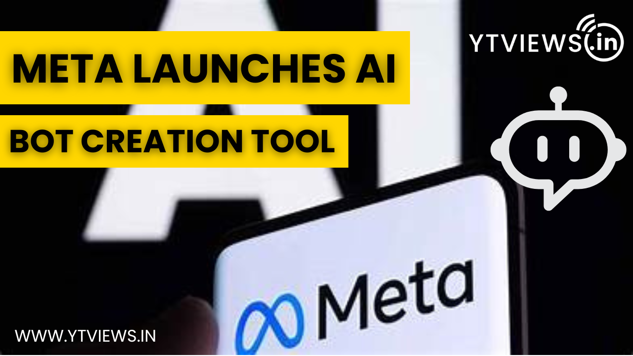 Meta launches its own custom AI bot creation tool