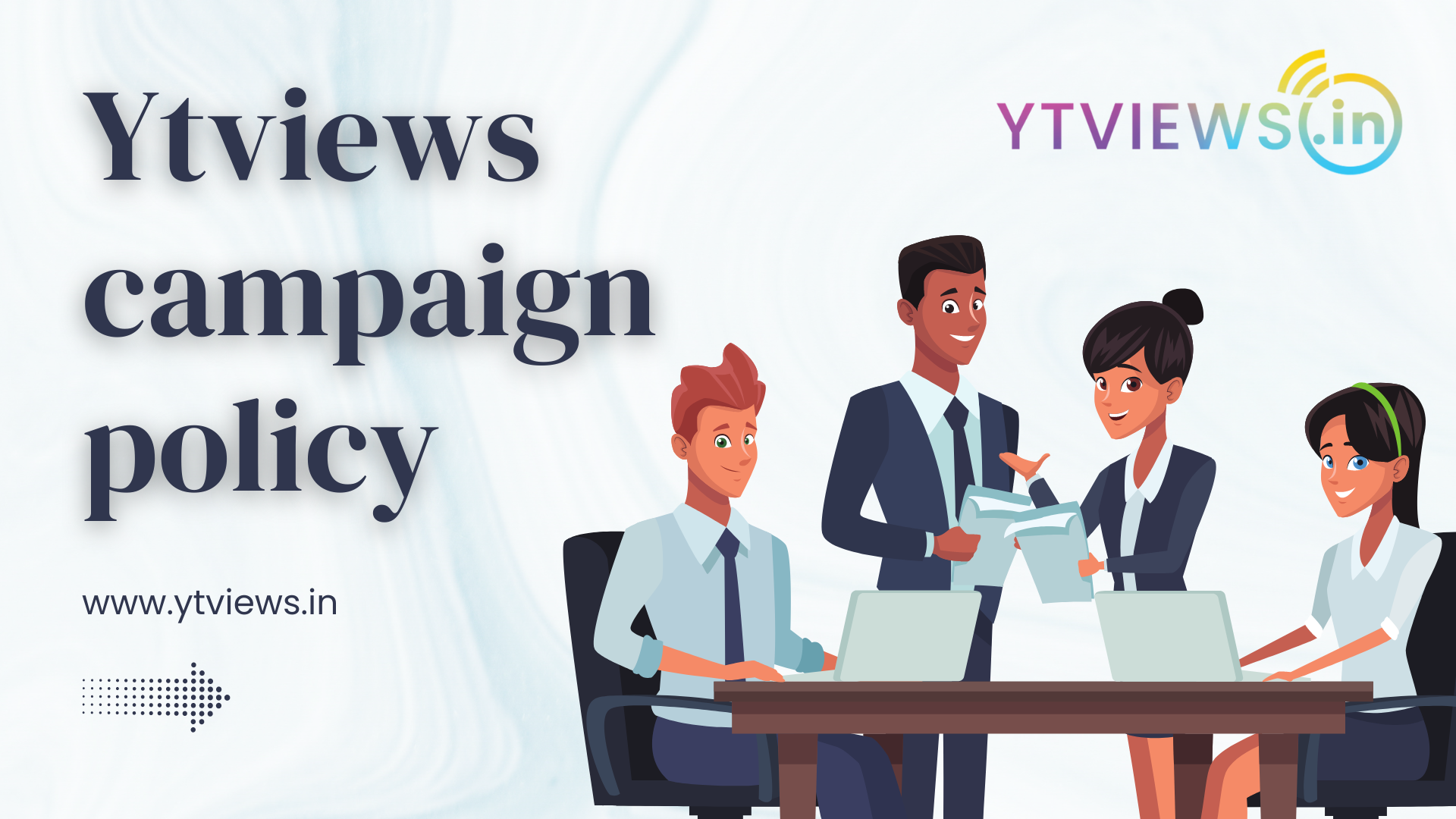 Ytviews campaign policy