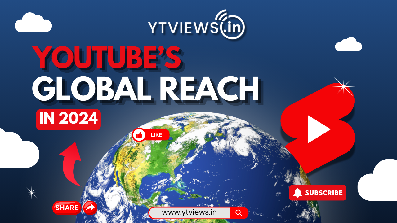 YouTube’s Global Impact in 2024: A Faster Look