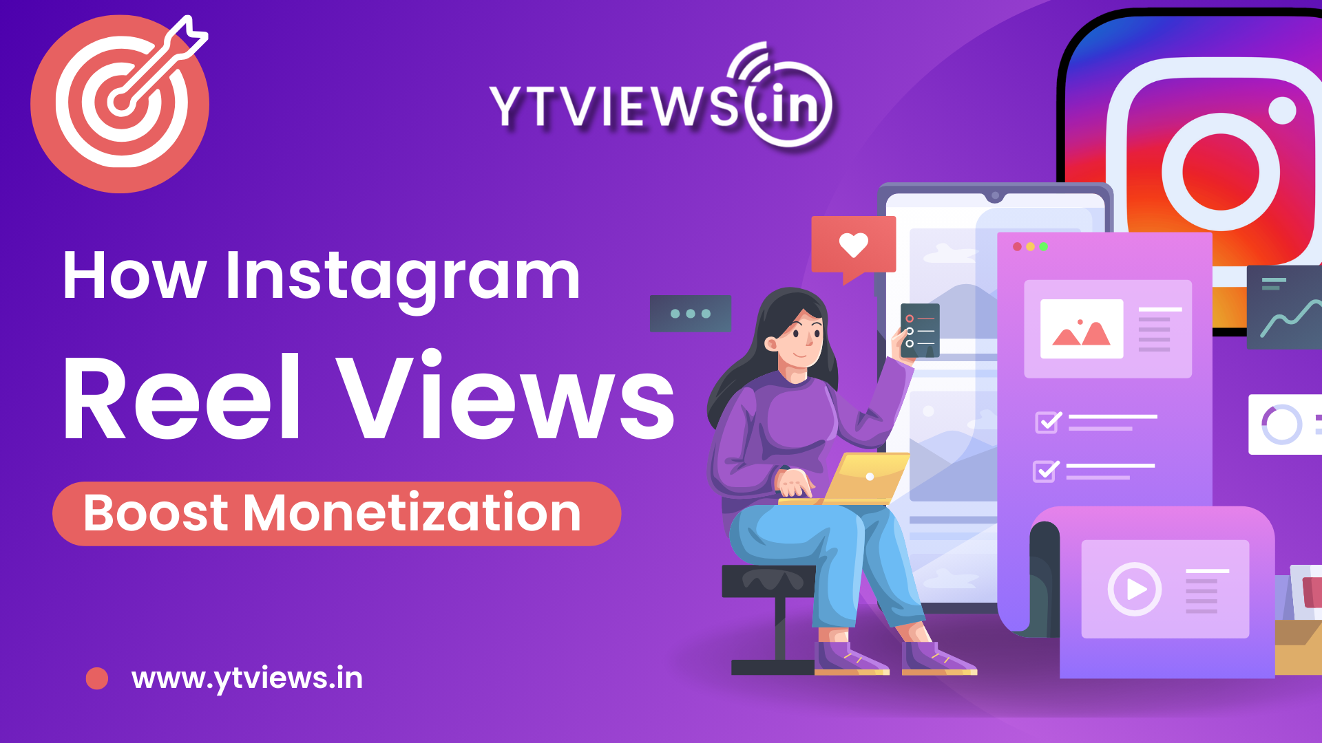 How Instagram Reel Views Can Boost Monetization Opportunities