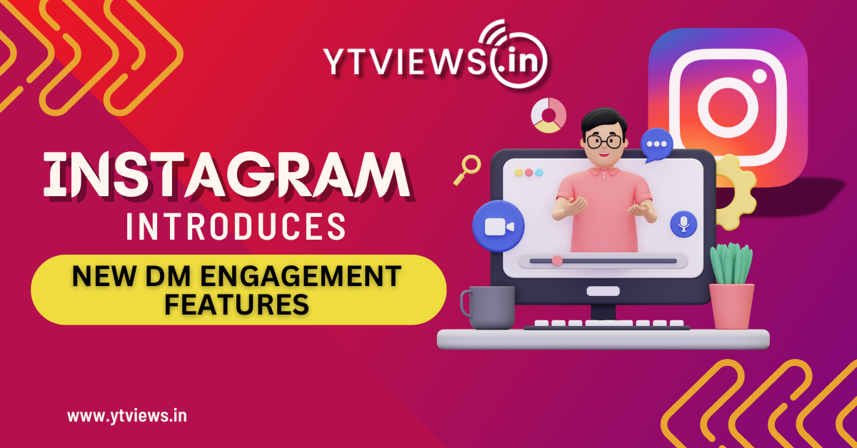 Instagram Adds New DM Engagement Options: A Boost for User Interaction