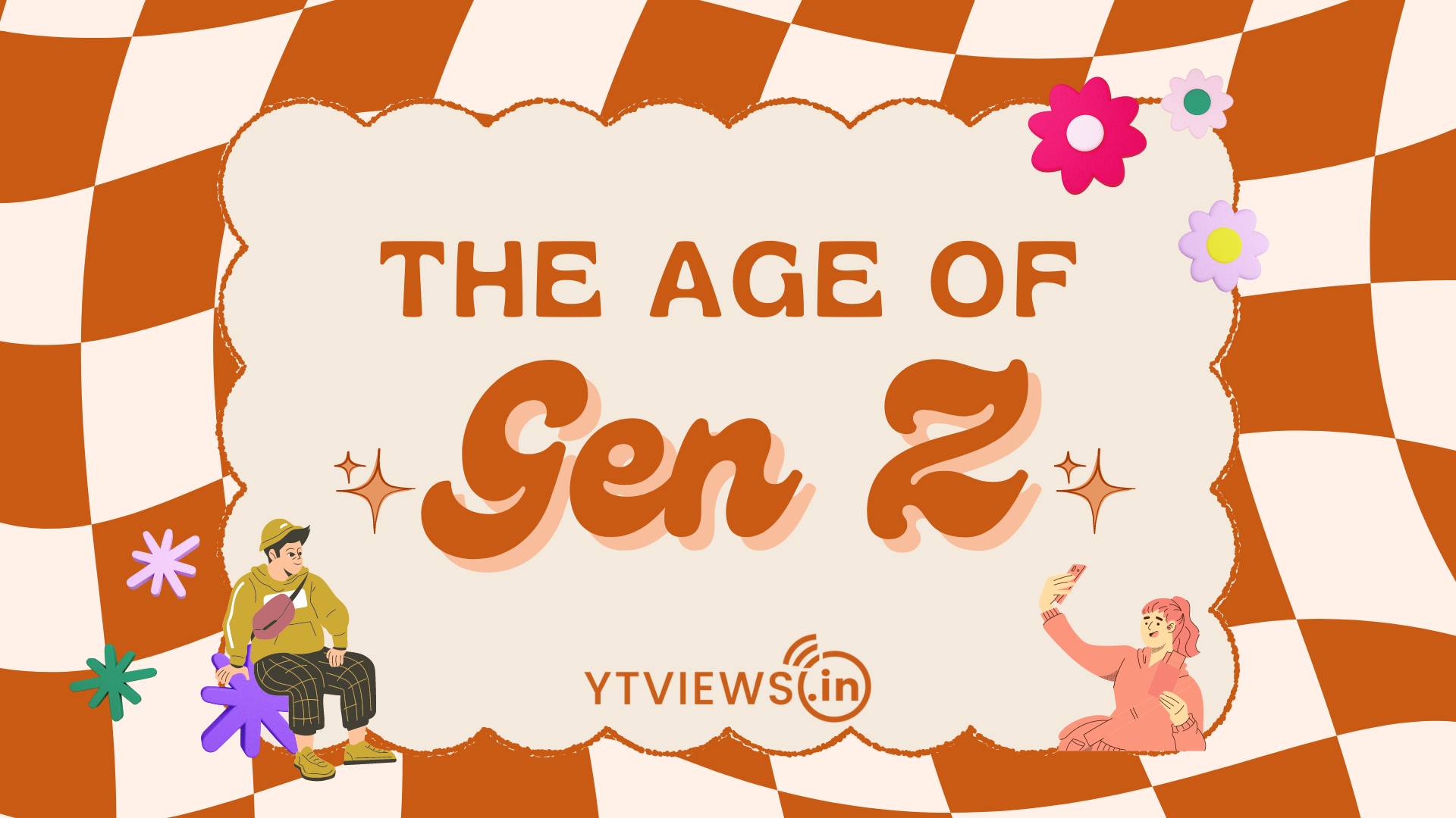 Why 65% of Gen Z See Themselves as Content Creators? A report by team Ytviews