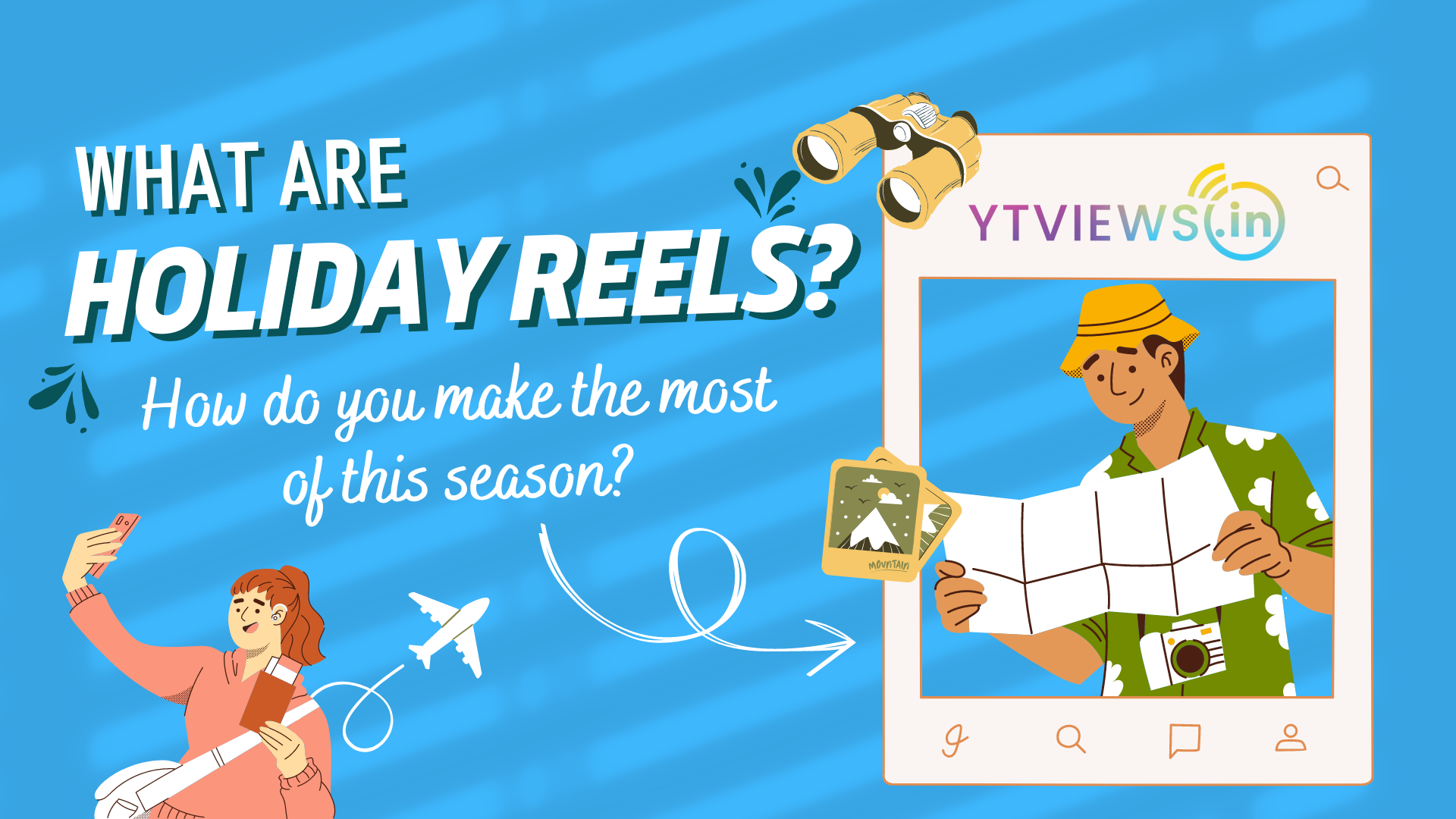 What are holiday reels? How do you make the most of this season?