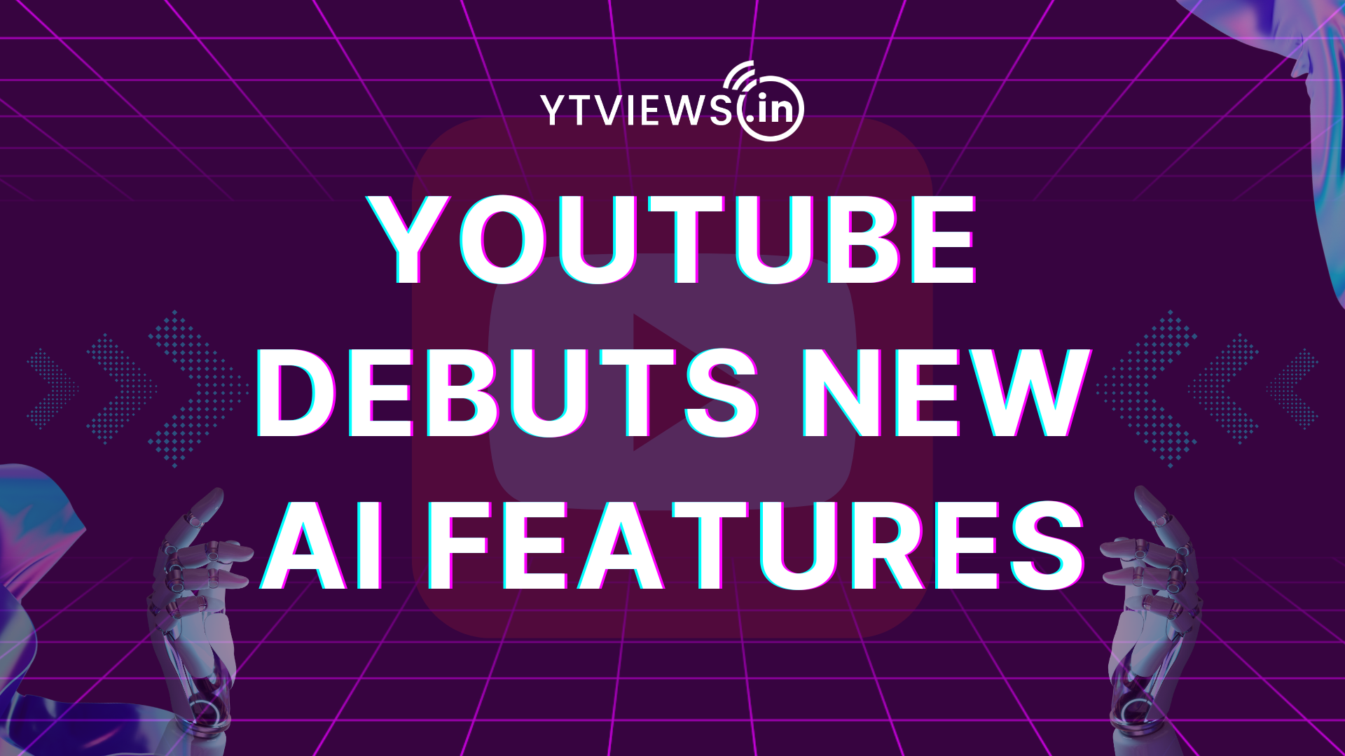 YouTube debuts new AI features