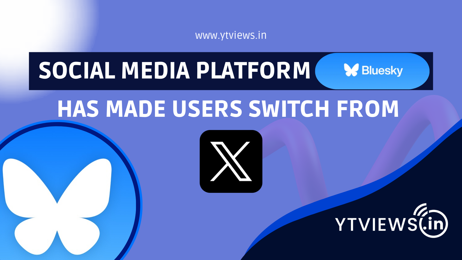 Social media platform “Bluesky” has made users switch from X. What is this platform about?