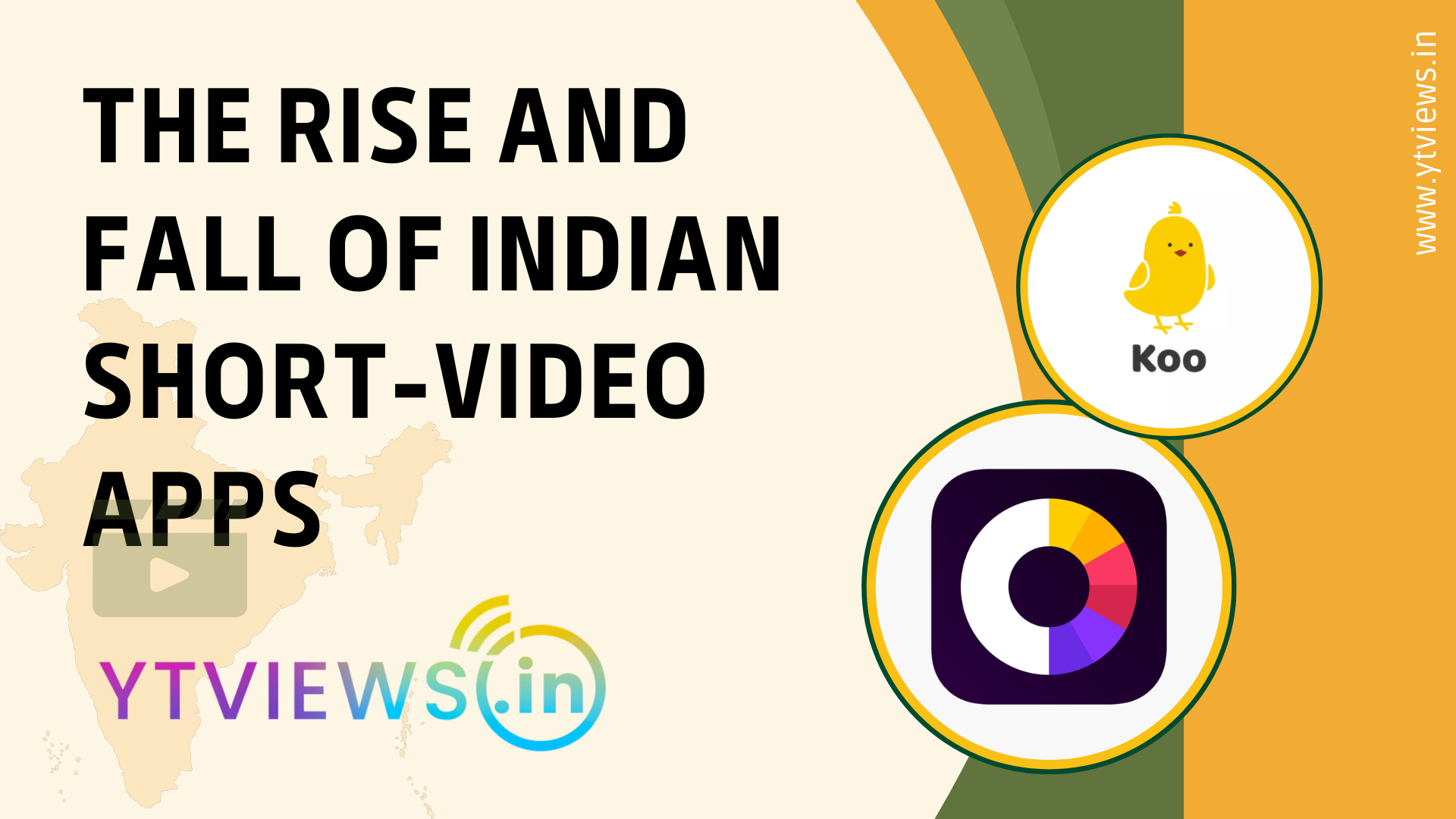 The Rise and Fall of Indian Short-Video Apps: What Went Wrong?