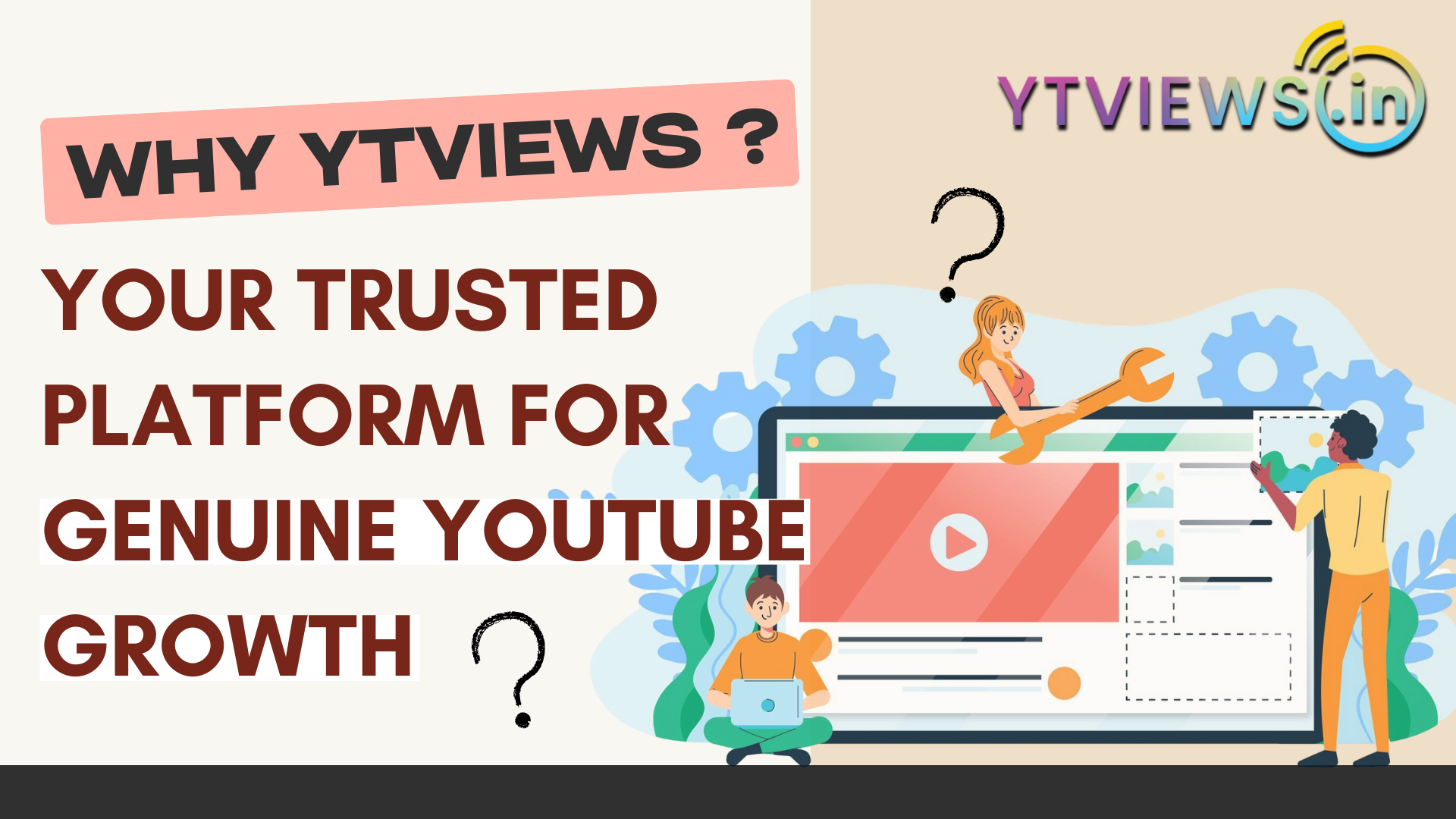 Why Ytviews: Your Trusted Platform for Genuine YouTube Growth